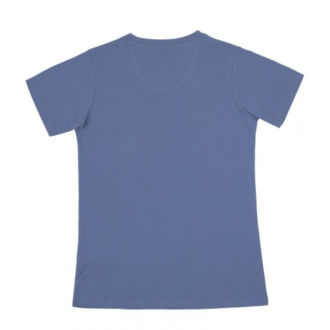 KENNY RACING T-SHIRT DAMSKI CORE BLUE KOLOR NIEBIESKI ROZMIAR L