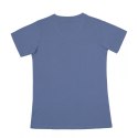 KENNY RACING T-SHIRT DAMSKI CORE BLUE KOLOR NIEBIESKI ROZMIAR S