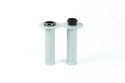 RENTHAL MANETKI MX ORIGINAL LOCK-ON SOFT (FULL DIAMOND) KOLOR JASNY SZARY