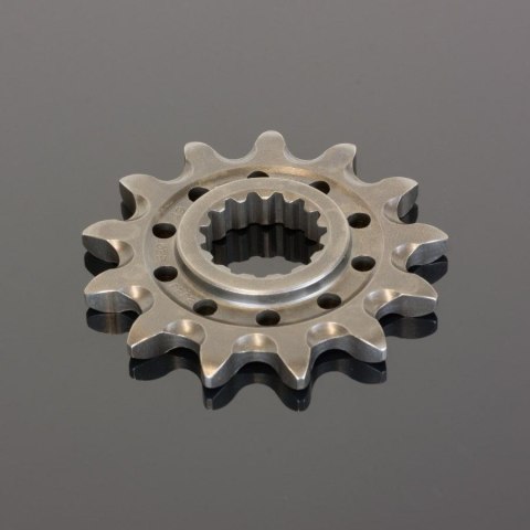 RENTHAL ZĘBATKA PRZEDNIA ULTRALIGHT GROOVED 565 14 (56514) SAMOOCZYSZCZAJĄCA YAMAHA YZ 250 '99-'25; WR/YZF 400/426/450; KAWASAKI