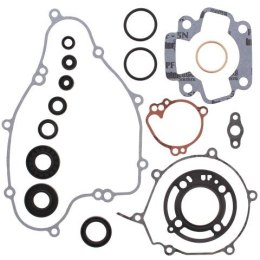 WINDEROSA (VERTEX) KOMPLET USZCZELEK KAWASAKI KX 65 '06-'24 (Z USZCZELNIACZAMI SILNIKOWYMI)