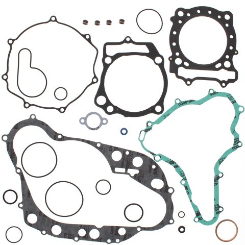 WINDEROSA (VERTEX) KOMPLET USZCZELEK SUZUKI LTR 450 '06-'09