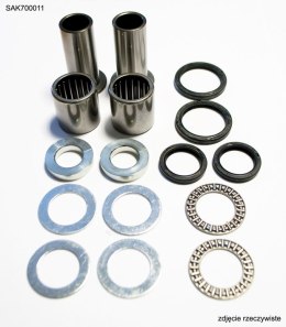 BEARING WORX ZESTAW NAPRAWCZY WAHACZA SUZUKI DRZ400 00-02 (28-1034)
