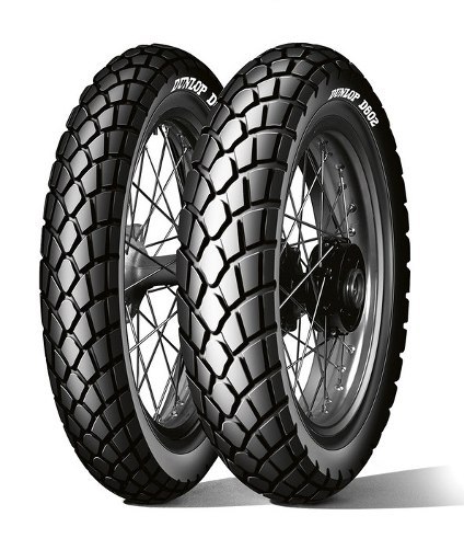 DUNLOP OPONA 100/90-18 D602 56P TL PRZÓD DOT 16-47/2025