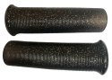 EMGO MANETKI (GRIPY) 7/8" 22 + 25 MM, 120MM KOLOR CZARNY
