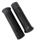 EMGO MANETKI (GRIPY) JACKHAMMER 7/8" 22 MM KOLOR CZARNY (BEZ OTWORU)