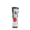 GAERNE BUTY CROSS/ENDURO JUNIOR/KID/DZIECIĘCE MODEL GX-J WHITE/RED/PURPLE KOLOR BIAŁY/CZERWONY/FIOLETOWY ROZMIAR 33
