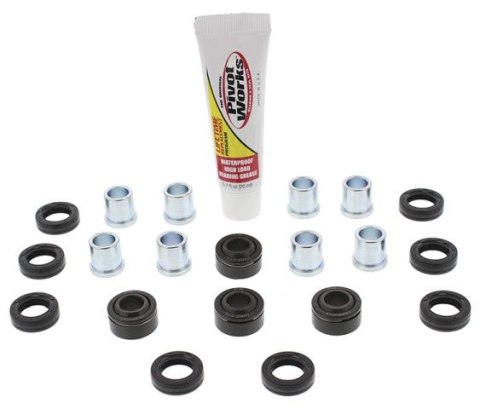 PIVOT WORKS ZESTAW NAPRAWCZY WAHACZA GÓRA/DÓŁ HONDA TRX 300EX`93-09, TRX 400EX`99-09, TRX 450/700