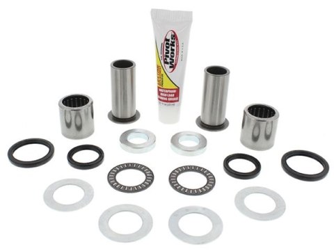 PIVOT WORKS ZESTAW NAPRAWCZY WAHACZA Suzuki RM125 96-08, RM250 96-08, RMX450 10-19, RMZ250 07-09, RMZ450 05-24, - ZASTĘPUJE PWSA