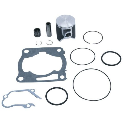 VERTEX ZESTAW NAPRAWCZY GÓRY SILNIKA YAMAHA YZ 65 '18-'25 (STD. + 0.02MM = 43.47MM) (TŁOK, USZCZELKI TOP-END, ŁOŻYSKO GŁÓWKI KOR