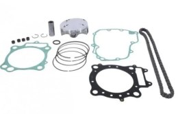 VERTEX ZESTAW NAPRAWCZY GÓRY SILNIKA HONDA CRF 250R/RX '22-'25 (78,96MM) (STD.) (HC 14,4:1) (TŁOK 24579A, USZCZELKI TOP-END, ŁAŃ