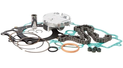 VERTEX ZESTAW NAPRAWCZY GÓRY SILNIKA KTM EXCF 250 (EXC-F 250) '17-'23, HUSQVARNA FE 250 '17-'23, GAS GAS EC 250F '21-'23 ( TŁOK 