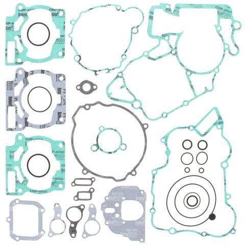 WINDEROSA (VERTEX) KOMPLET USZCZELEK KTM XC-W 200 '13-16,