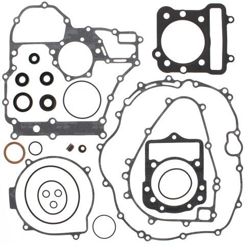 WINDEROSA (VERTEX) KOMPLET USZCZELEK Z USZCZELNIACZAMI SILNIKOWYMI KAWASAKI KLF300C BAYOU 4X4 89-05