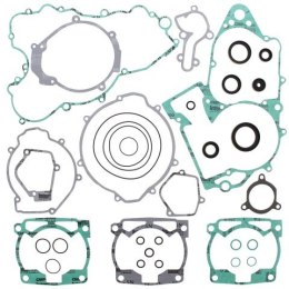 WINDEROSA (VERTEX) KOMPLET USZCZELEK Z USZCZELNIACZAMI SILNIKOWYMI KTM EXC 360 96-97, EXC 380 98-02, MXC 360 96-97, MXC 380 98-0
