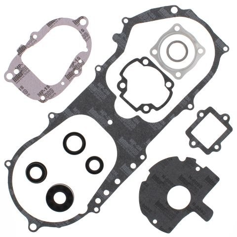 WINDEROSA (VERTEX) KOMPLET USZCZELEK Z USZCZELNIACZAMI SILNIKOWYMI POLARIS PREDATOR 90 03-04, SCRAMBLER 90 01-03, SPORTSMAN 90 0