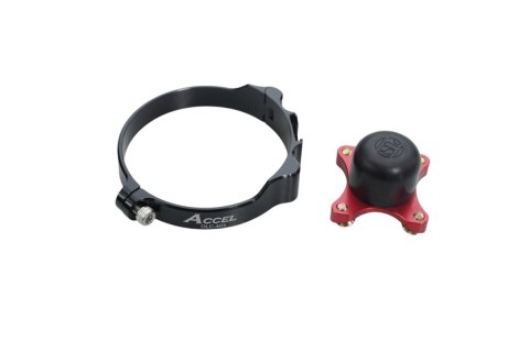 ACCEL BLOKADA AMORTYZATORÓW DO STARTU OTWARTA (LAUNCH CONTROL) HONDA CR 250R '04-07, CRF 250R '04-21, CRF 250X '04-18, CRF 450R 