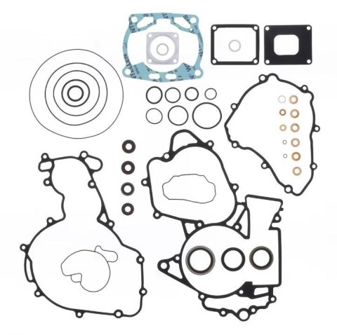 ATHENA KOMPLET USZCZELEK (Z USZCZELNIACZAMI OLEJOWYMI) SHERCO SE 250 / 300 ENDURO / FACTORY / RACING / SIX DAYS '14-'18, (OEM: 5