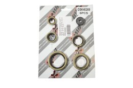 BEARING WORX KOMPLET (ZESTAW) USZCZELNIACZY SILNIKOWYCH HUSABERG TE 250/300 '11-'14, HUSQVARNA TC/TE 250/300 '14-'15, KTM EXC/MX