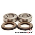 BEARING WORX ŁOŻYSKA GŁÓWKI RAMY Z USZCZELNIACZAMI GAS GAS EC/MC 125 01-05, SM 125 03-06, BMW F 650 FUNDURO ST 97-99 (22-1044)=S