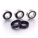 BEARING WORX ŁOŻYSKA KOŁA TYLNEGO Z USZCZELNIACZAMI HONDA CRF 150R '07-'15 (25-1540)