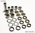 BEARING WORX ZESTAW NAPRAWCZY ŁĄCZNIKA (PRZEGUBU) WAHACZA SUZUKI LTR 450 06-11 (27-1150)