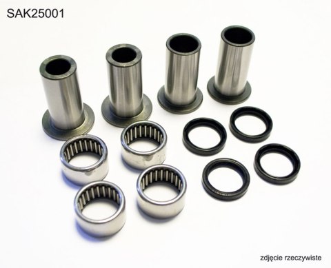 BEARING WORX ZESTAW NAPRAWCZY WAHACZA GAS GAS EC125/250/300/450, HALLEY 125/450, PAMPERA 450 (28-1116)