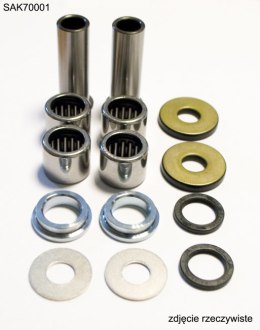 BEARING WORX ZESTAW NAPRAWCZY WAHACZA SUZUKI RM 85 03-19 (28-1089)