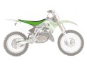 BLACKBIRD POKROWIEC / POSZYCIE NA SIEDZENIE KAWASAKI KX 125-250 '03-'08 DOUBLE GRIP KOLOR ZIELONY CZARNY