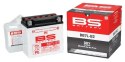 BS 2026/01 AKUMULATOR BB7L-B (YB7L-B) (12N7-3B) (YB7L-B2) 12V 8,4AH 135X75X133 OBSŁUGOWY - ELEKTROLIT OSOBNO (85A) UE2019/1148 -
