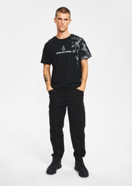DIVERSE EXTREME TEAM - DAKAR RALLY KOSZULKA DKR CAMO 256 KOLOR CZARNY L