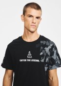 DIVERSE EXTREME TEAM - DAKAR RALLY KOSZULKA DKR CAMO 256 KOLOR CZARNY L