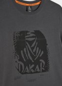 DIVERSE EXTREME TEAM - DAKAR RALLY KOSZULKA DKR DES 1425 KOLOR GRAFIT XL