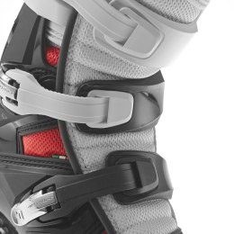 GAERNE BUTY CROSS/ENDURO JUNIOR/KID/DZIECIĘCE MODEL GX-J BLACK/WHITE/RED KOLOR CZARNY/BIAŁY/CZERWONY ROZMIAR 36