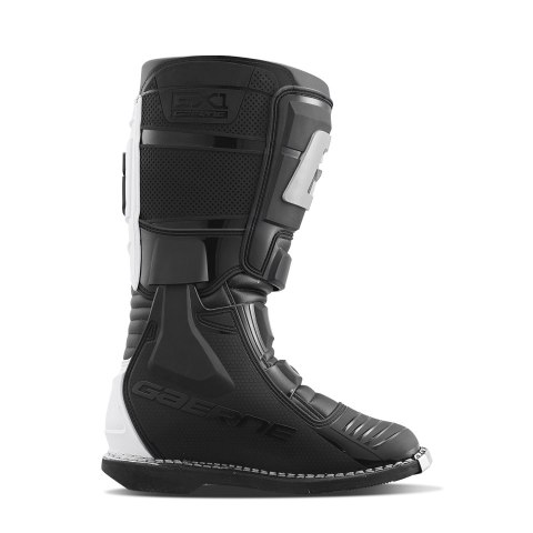 GAERNE BUTY CROSS/ENDURO MODEL GX-1 GOODYEAR BLACK/WHITE/GREY KOLOR CZARNY/BIAŁY/SZARY ROZMIAR 44