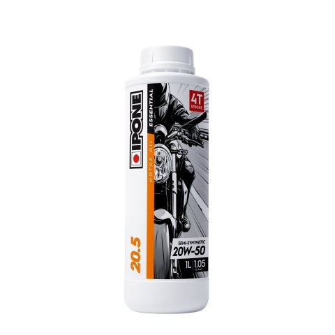 IPONE 20.5 20W50 OLEJ SILNIKOWY SEMISYNTETYK 1L (AKC)