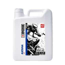 IPONE KATANA ATV 10W40 OLEJ SILNIKOWY 100% SYNTETYK 4L (ESTER, MA2)(AKC)