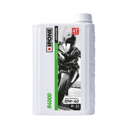 IPONE R4000 10W40 OLEJ SILNIKOWY SEMISYNTETYK PLUS 2L (ESTER, MA2) (AKC) (15) ZASTĘPUJE 800029
