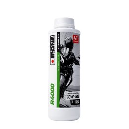 IPONE R4000 10W50 OLEJ SILNIKOWY SEMISYNTETYK PLUS 1L (ESTER, MA2) (AKC) (15) ZASTĘPUJE 800041