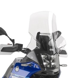 KAPPA 2026/01 SZYBA YAMAHA TENERE 700 / RALLY '25-'26 (43,5 X 44,5 CM) PRZEZROCZYSTA (13,5 CM WYŻSZA NIŻ ORYGINAŁ)