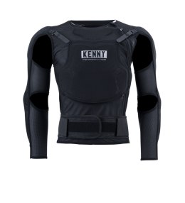 KENNY RACING OCHRANIACZ CIAŁA BODY PROTECTOR MODEL PERFORMANCE DZIECIĘCY/KID/JUNIOR KOLOR CZARNY ROZMIAR L (LEVEL 1)