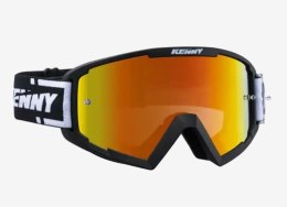 KENNY RACING TRACK LENS RED KIDS SZYBKA DO GOGLI DZIECIĘCYCH TRACK/KID/JUNIOR KOLOR CZERWONY