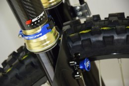 SCAR RACING BLOKADA AMORTYZATORÓW DO STARTU (LAUNCH CONTROL) WP KTM SX / SXF 125 / 250 / 300 /350 / 450 '03-'26, HUSQVARNA TC / 