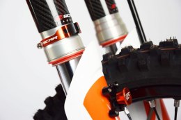 SCAR RACING BLOKADA AMORTYZATORÓW DO STARTU (LAUNCH CONTROL) WP KTM SX / SXF 125 / 250 / 300 /350 / 450 '03-'26, HUSQVARNA TC / 