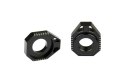 SCAR RACING NAPINACZ TYLNEJ OSI KTM 125 - 450 SX / SXF '23-'25, 250 - 500 EXCF '24-'25, 250 - 450 XCF '23-'25 KOLOR CZARNY
