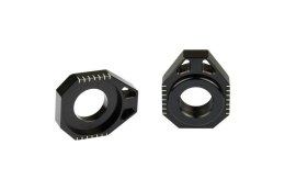 SCAR RACING NAPINACZ TYLNEJ OSI KTM 125 - 450 SX / SXF '23-'25, 250 - 500 EXCF '24-'25, 250 - 450 XCF '23-'25 KOLOR CZARNY