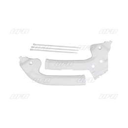 UFO OSŁONY RAMY KTM SX 85 '18-'25, GAS GAS MC 85 '21-'24, KOLOR BIAŁY