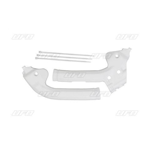 UFO OSŁONY RAMY KTM SX 85 '18-'25, GAS GAS MC 85 '21-'24, KOLOR BIAŁY