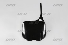 UFO TABLICA NA NUMER STARTOWY KTM 125/200/250/300/360/380/400/500/520/620 '93-98 KOLOR CZARNY