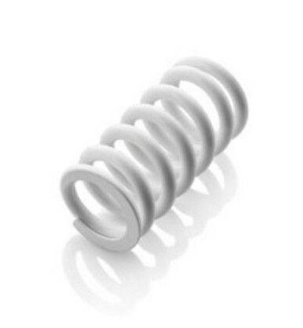 WP SUSPENSION SPRĘŻYNA AMORTYZATORA TYLNEGO (CENTRALNEGO) WP KTM EXC / EXCF X-PLORE PDS '17-UP (59/61) 66-225 WHITE (KOLOR BIAŁY